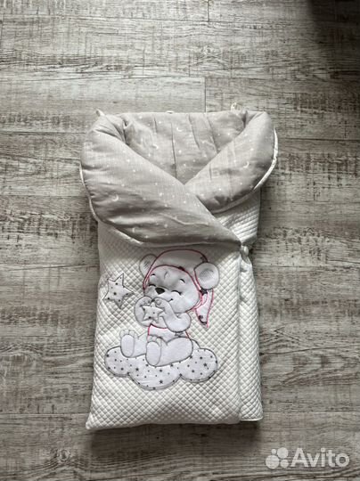 Конверт на выписку