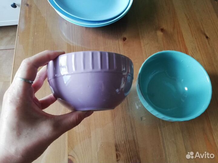 Набор столовой посуды