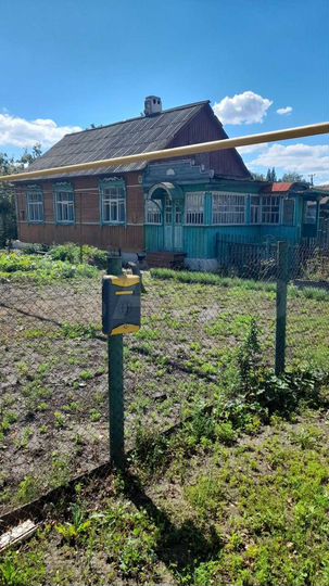 Дом 75 м² на участке 11 сот.