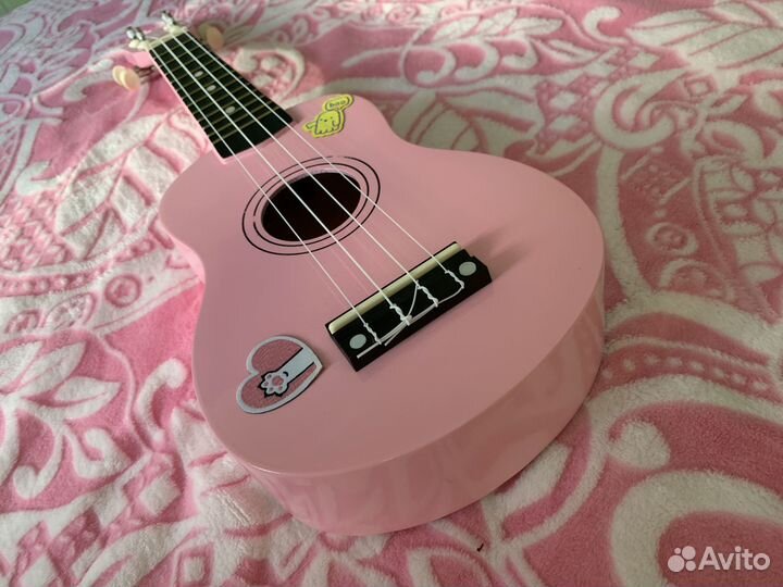 Укулеле Belucci