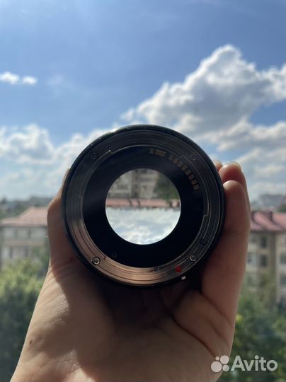 Объектив sigma 35 mm 1 4 art canon