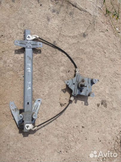 Стеклоподъемники Ниссан Примера Р11