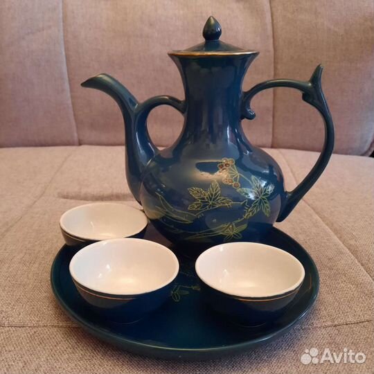 Набор посуды новый D.P.R.K