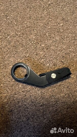 Рукоятка затвора leica m6