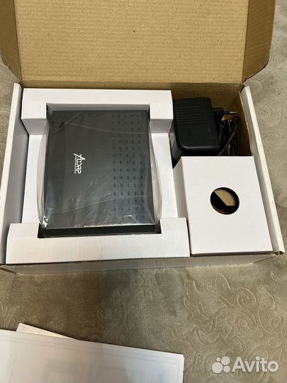 Adsl модем роутер