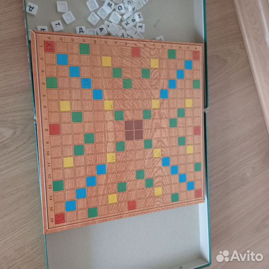 Словодел игра