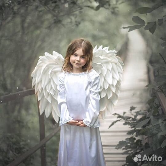 Крылья Ангела Малефисенты