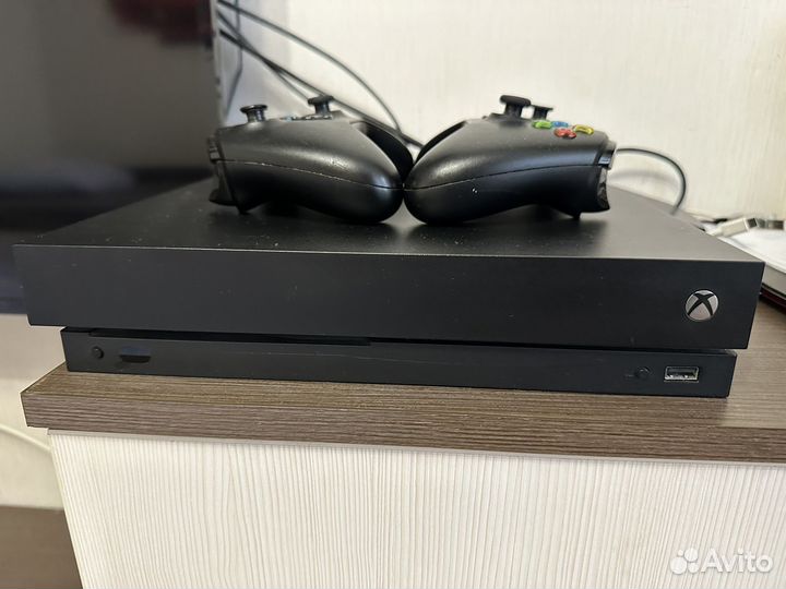 Xbox one x