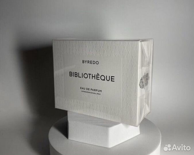 Byredo bibliotheque оригинал 100