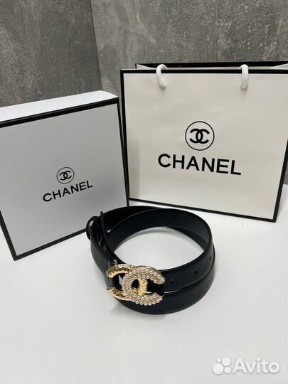 Ремень Chanel