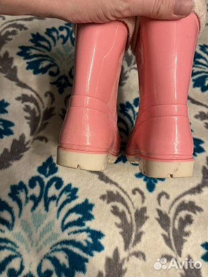 Резиновые сапоги Tervolina, р.25