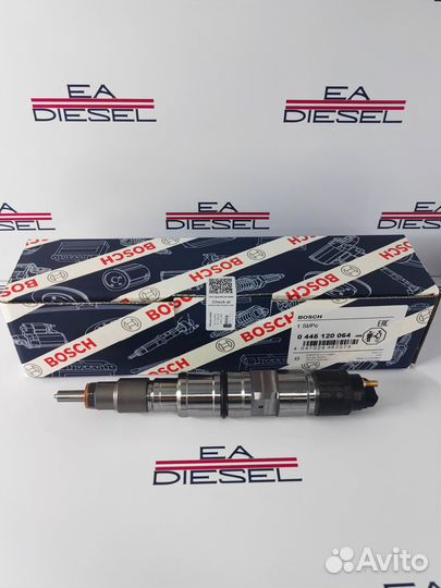 Форсунка 0445120064