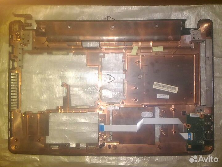 Запчасти для ноутбуков DNS A17