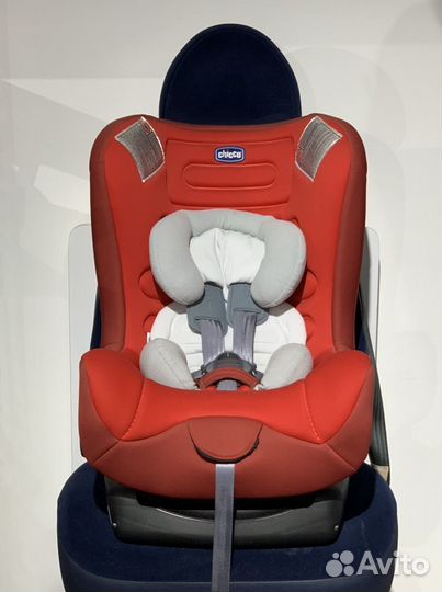 Автокресло Chicco «Eletta» (0-18кг)