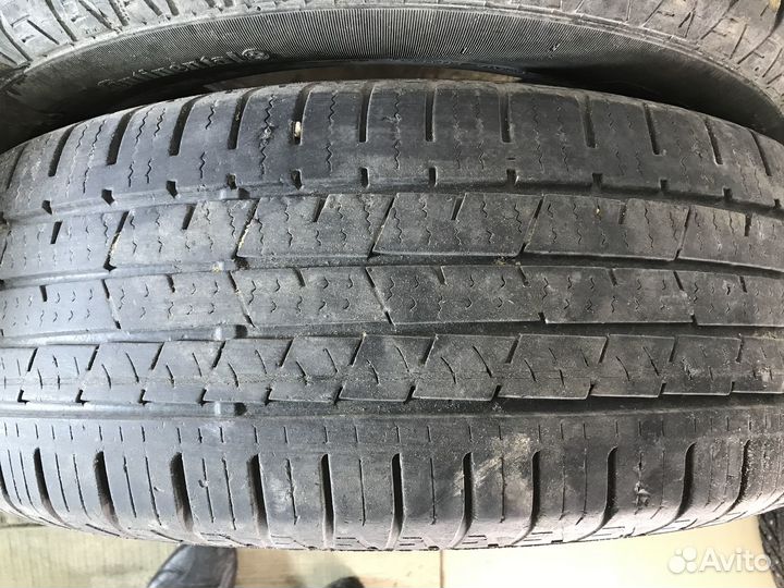 Continental CrossContact LX 215/65 R16 98H