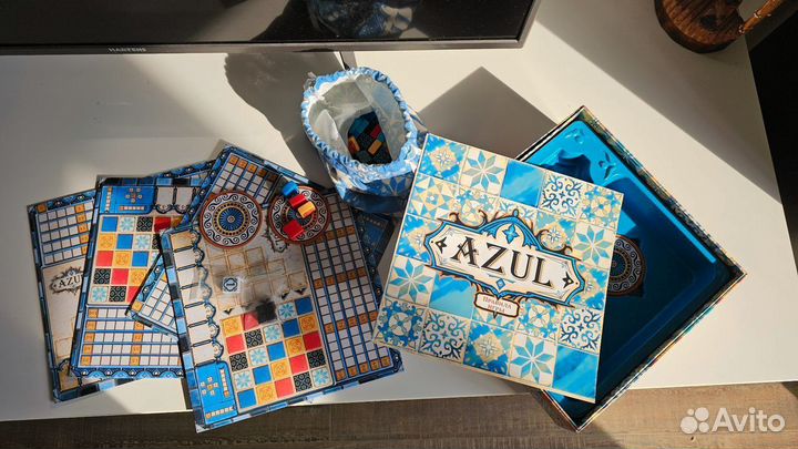 Азул оригинальная настольная игра