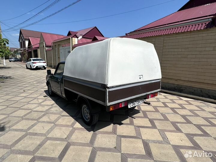 Фургон будка на Вис