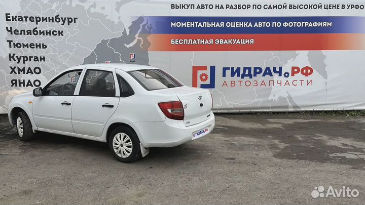 Стекло двери передней левой LADA Granta 1118061032