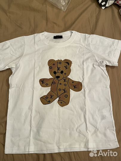 Футболка louis vuitton M