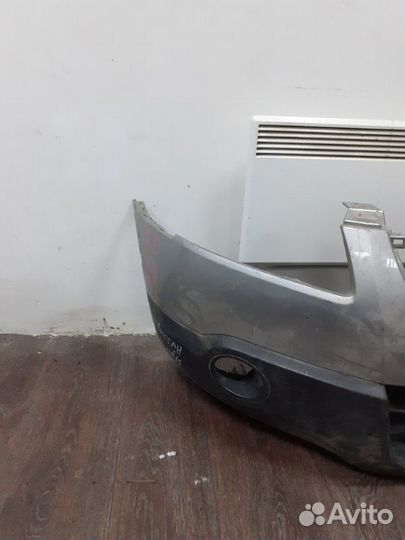 Бампер передний Nissan Dualis