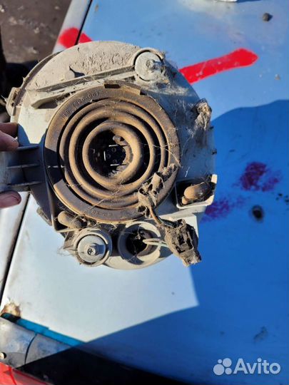 Фара правая Дэу матиз 2007г