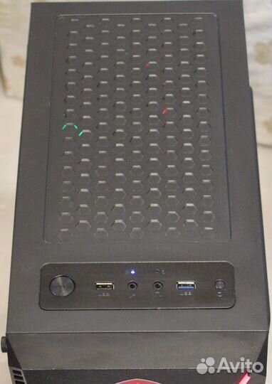 Д/Работы и Игр iT.Mir/Int i7 3770(1230v2/GTX1060