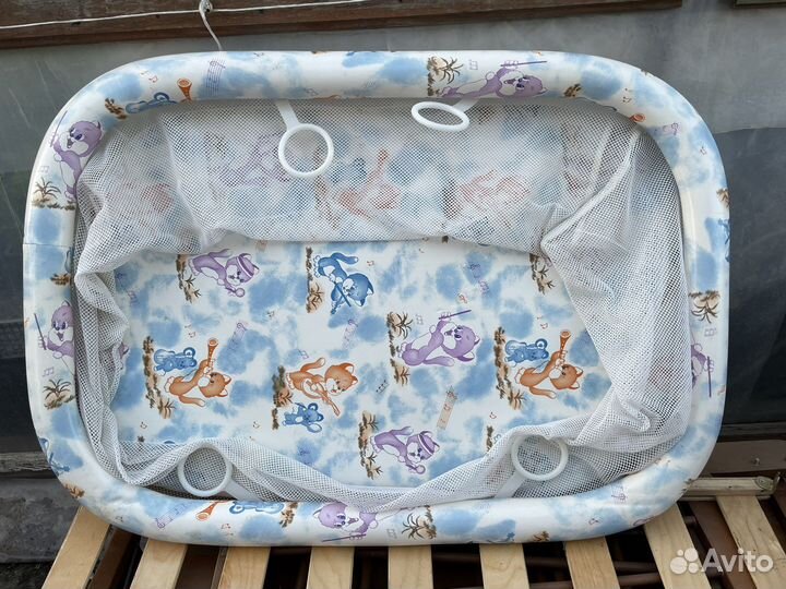 Манеж детский