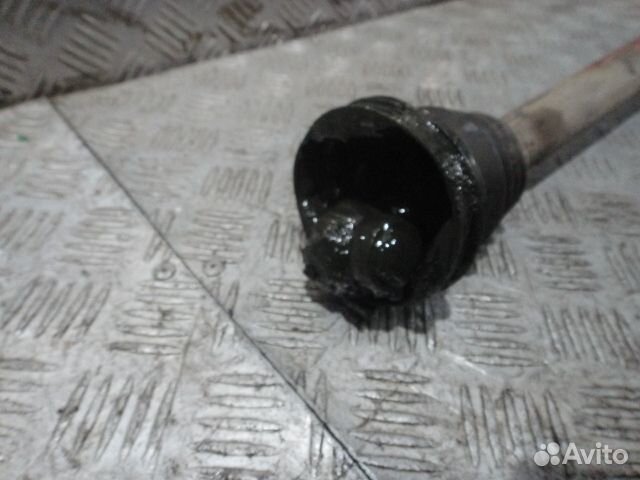 Привод Megane 3 (09-16)\Fluence (10) 1.6 АКПП K4M