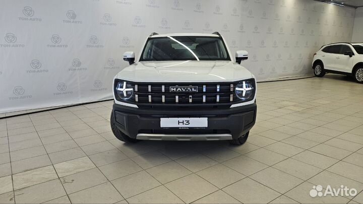 HAVAL H3 1.5 AMT, 2024