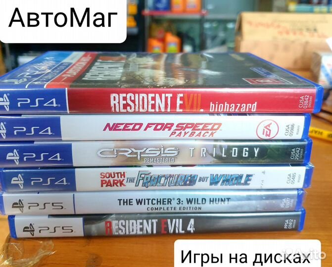 Игры для приставок ps4 ps5