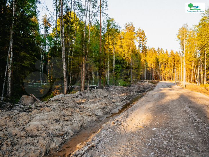 Участок 6,6 сот. (СНТ, ДНП)