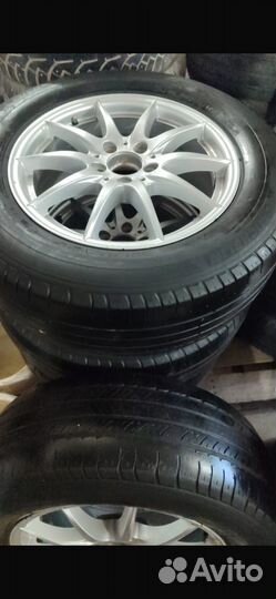 Michelin Primacy 4+ 235/65 R17