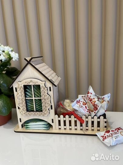 Чайный домик