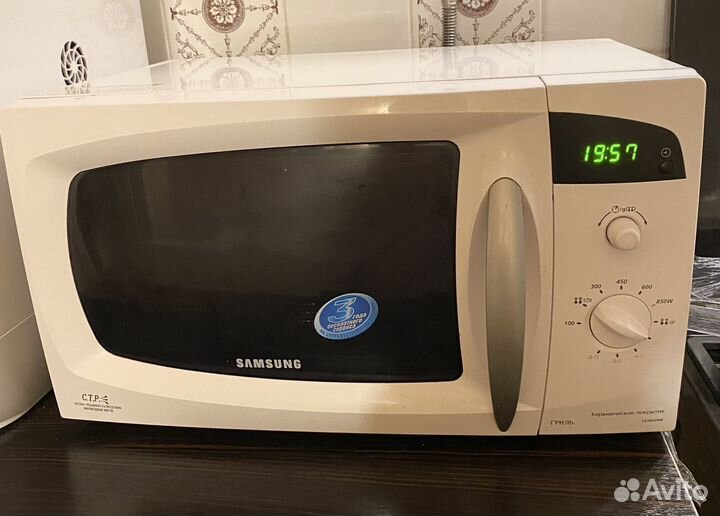 Микроволновая печь Samsung