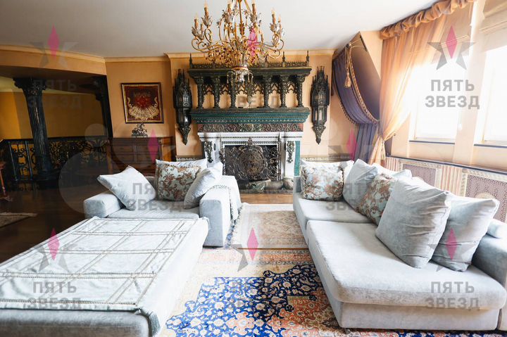 4-к. квартира, 335 м², 6/6 эт.