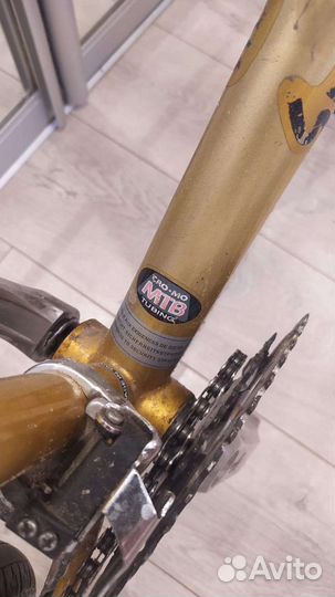 Велосипед scott old mtb