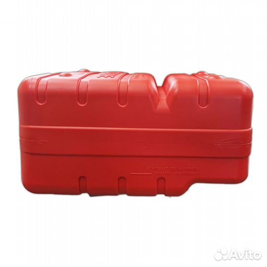 Топливный бак 24 л с фитингом 8мм