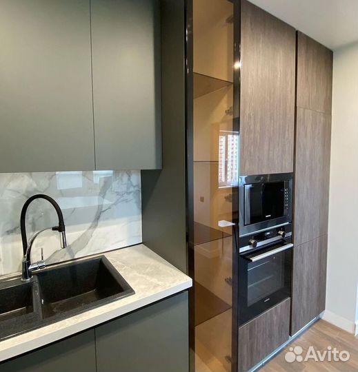 Кухня на заказ. Кухонный гарнитур от производителя