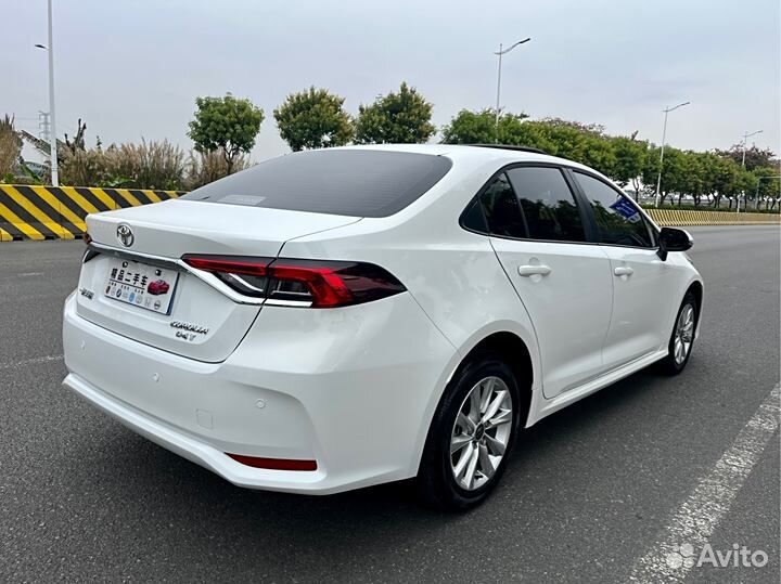 Toyota Corolla 1.2 CVT, 2022, 21 040 км