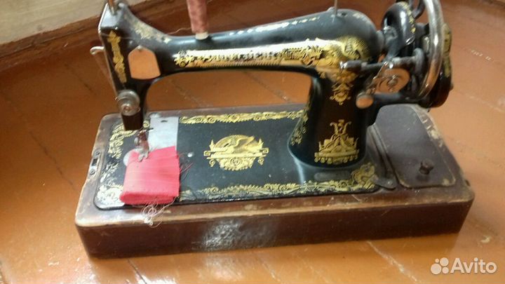 Швейная машинка