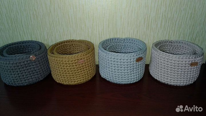 Набор корзиночек
