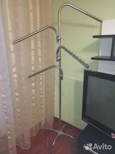 Вешалка напольная