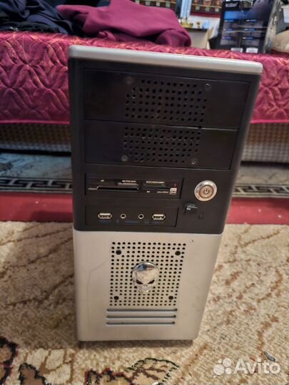 Системный блок на базе FX4300
