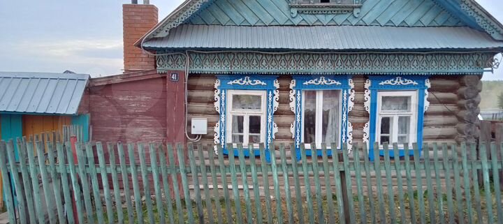 Дом 35,7 м² на участке 14,2 сот.