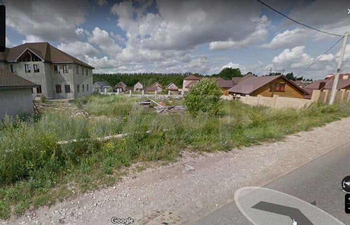 Участок 9 сот. (ИЖС)