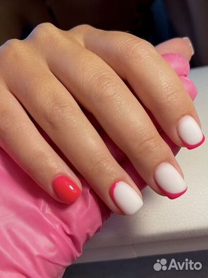 Мастер маникюра