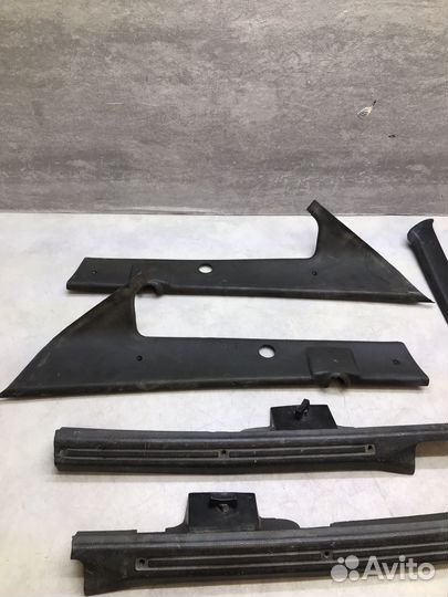Пластик салона Ваз 2109-14