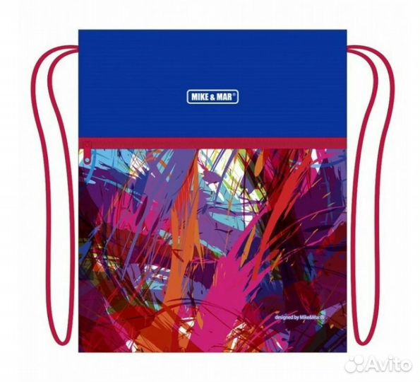 Мешок для обуви мв-190 Танец multi