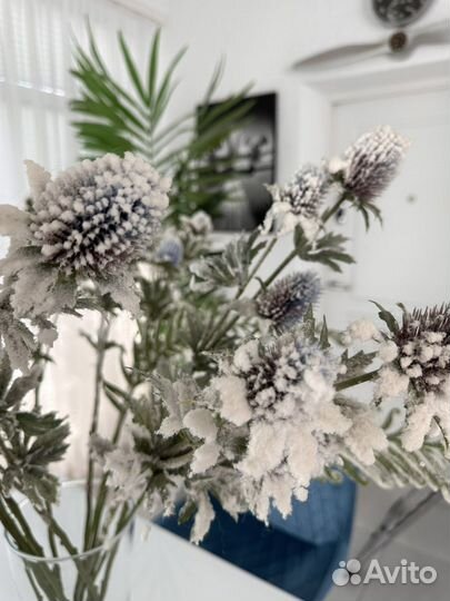 Искусственные цветы