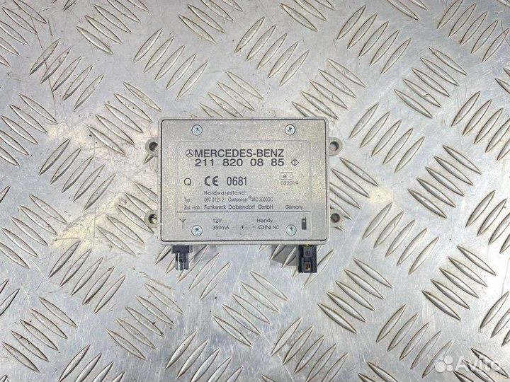 Усилитель антенны Mercedes-Benz E220Cdi W211